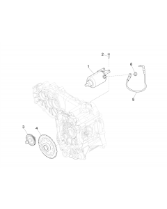 Elektrische start