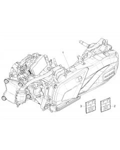 Motor Compleet