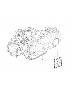 Motor Compleet