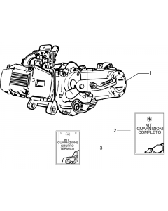 Motor Compleet