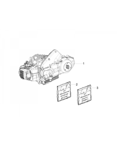 Motor Compleet
