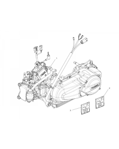 Motor Compleet