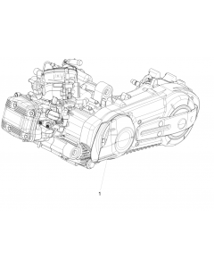 Motor Compleet