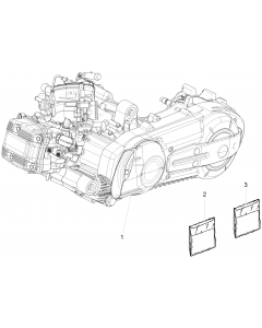 Motor Compleet