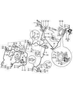 Remlangen - Remklauwen
