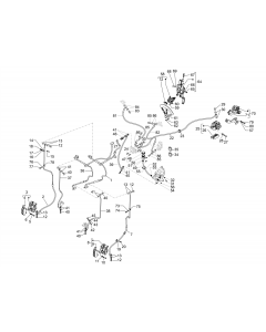 Remlangen - Remklauwen