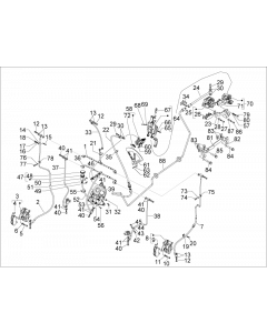 Remlangen - Remklauwen