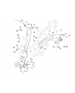 Remlangen - Remklauwen