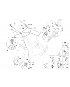 Remlangen - Remklauwen (ABS)