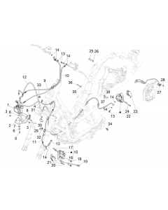 Remlangen - Remklauwen (ABS)