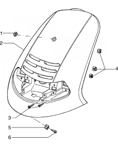 Schildmasker