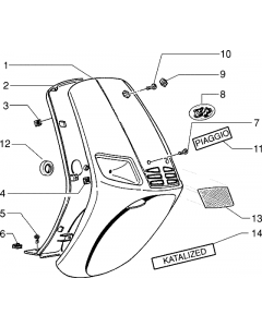 Schildmasker