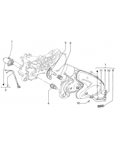 Startermotor