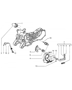 Startmotor - Kickstarter