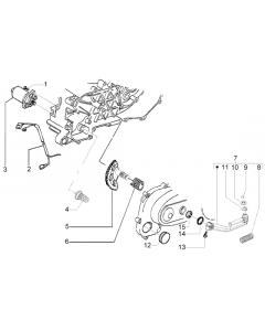 Startmotor - Kickstarter