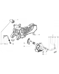 Startmotor-kickstarter