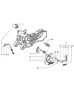 Startmotor-kickstarter