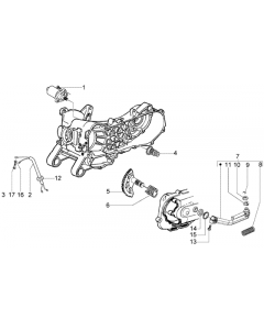 Startmotor-kickstarter