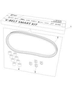 Versnellingsbak kit