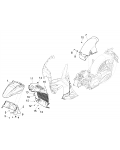 Wielkast - Wielspatbord