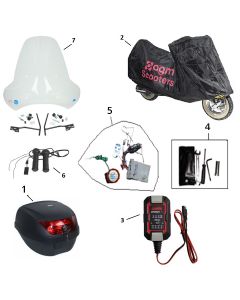 Accessoires